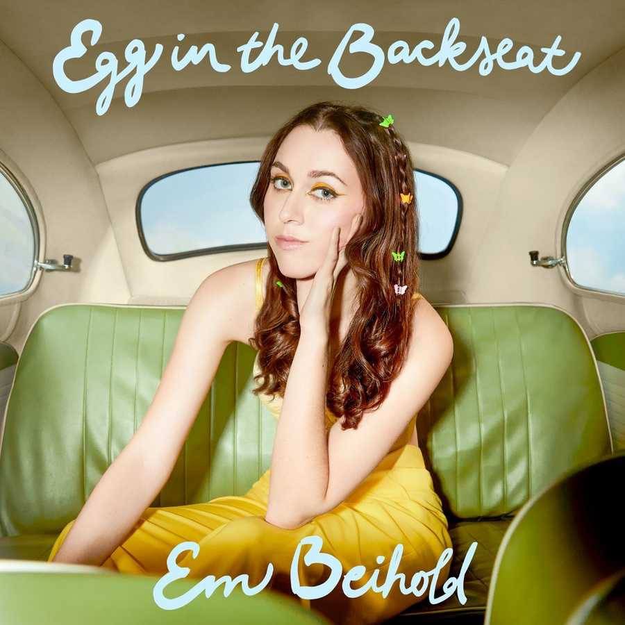 Em Beihold - Egg in the Backseat